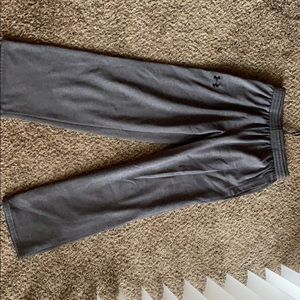 Underarmour M grey sweatpants